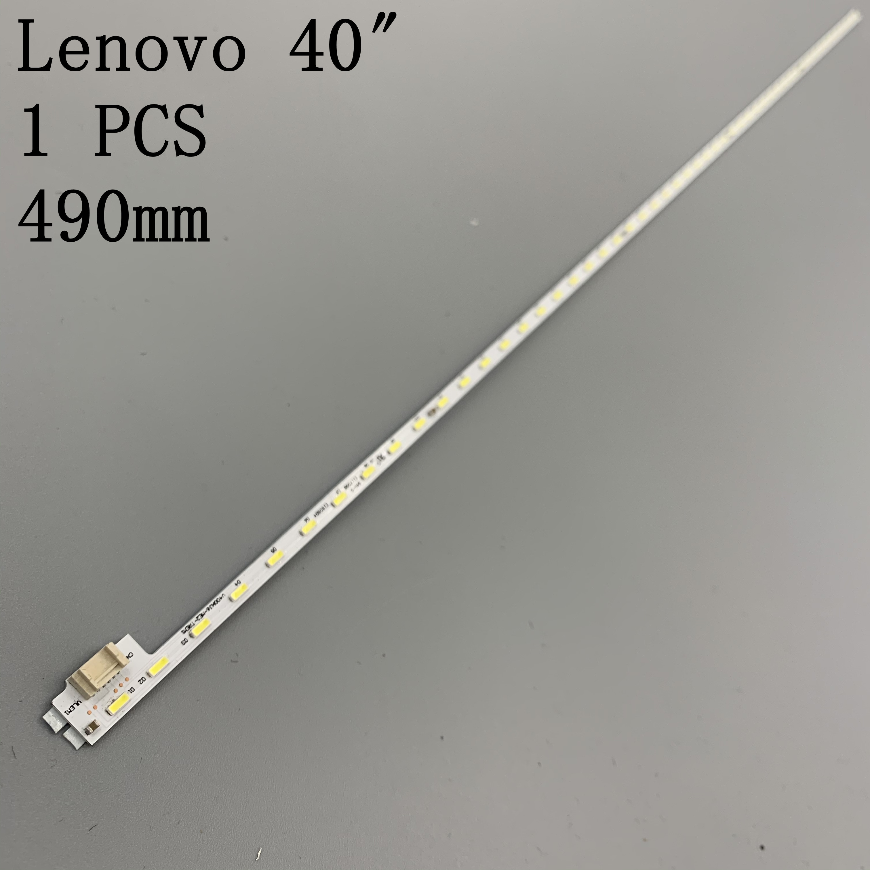 1pcs/Lot 100% FOR Sharp LCD-40V3A V400HJ6-ME2-TREM1 V400HJ6-LE8 LED 1PCS=52LED 490MM good 100% test