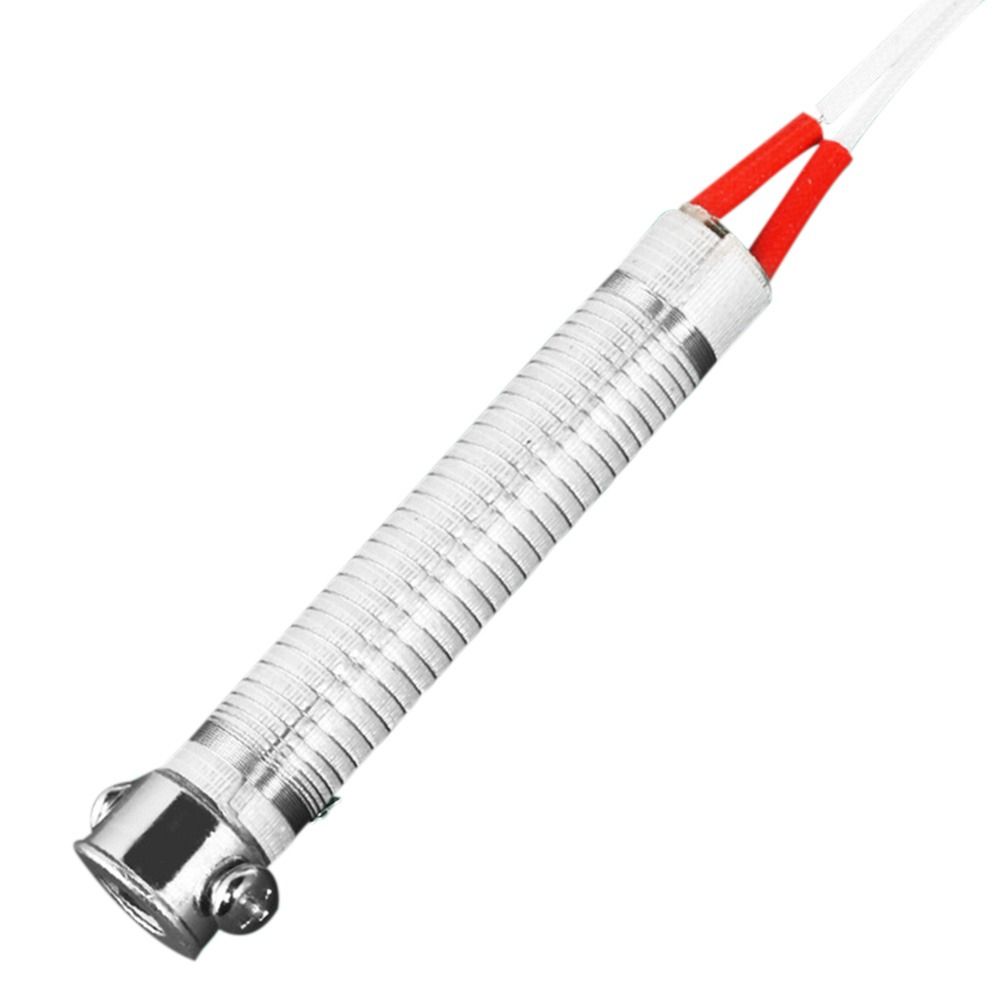 Heizkern 30/40/60/80/150/200/300w universelle elektrische Lötkolben kerne ersetzen Heizelement schweiß werkzeuge: Licht Gelb