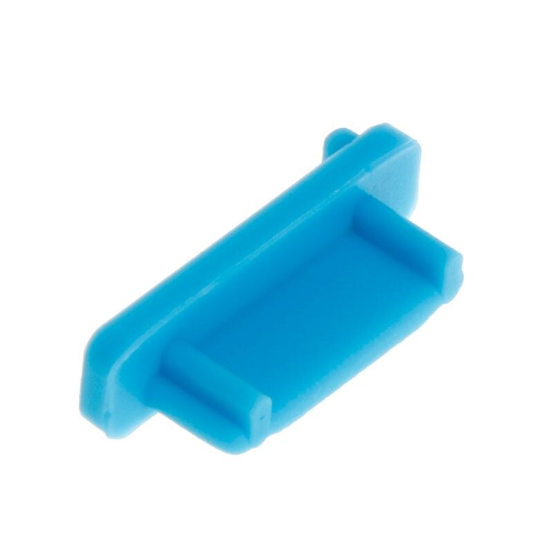13PCS spine antipolvere porta dati in Silicone morbido Set di protezioni USB prese per Laptop coperchio antipolvere coperchio tappo Computer PC