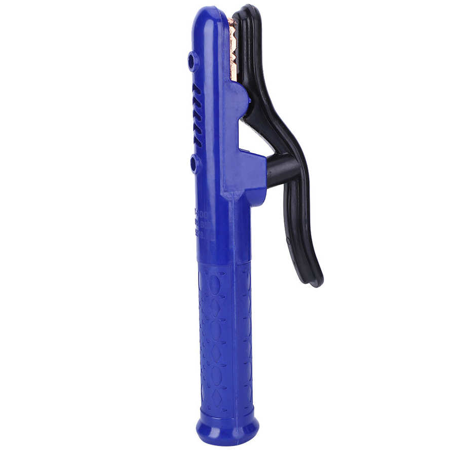 800A Welding Tongs Thickened Electric Weld Holder Grounding Pliers Welding Accessories
