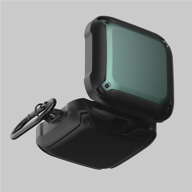 Fodral för beats fit pro lyxiga anti headset stötsäkra skyddande skal tillbehör för beats fit pro fodral