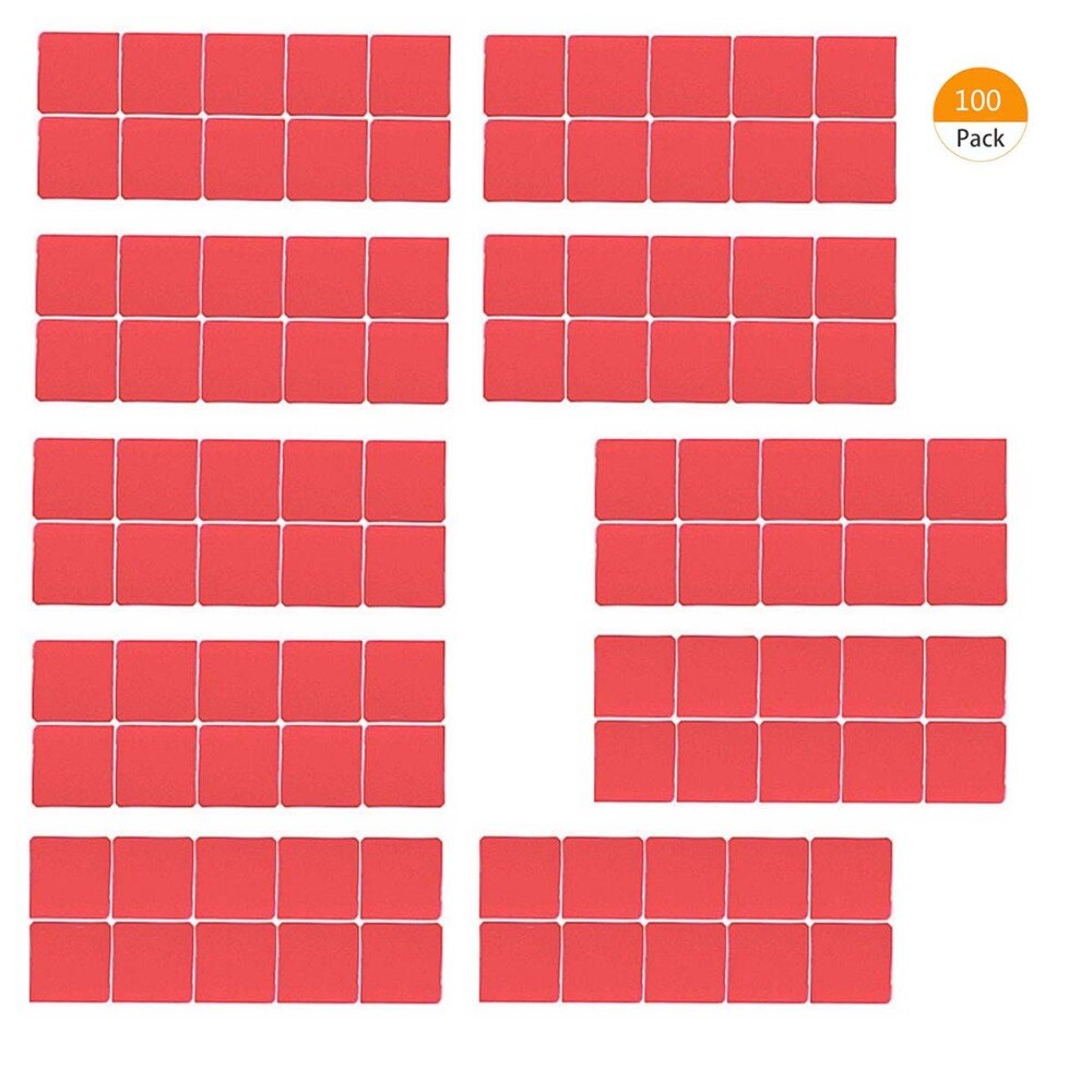 Pegamento para pintura de diamantes, arcilla, barro, pasta de diamantes de imitación, herramienta de bordado, accesorios de mosaico, manualidades, 100/50/5 piezas