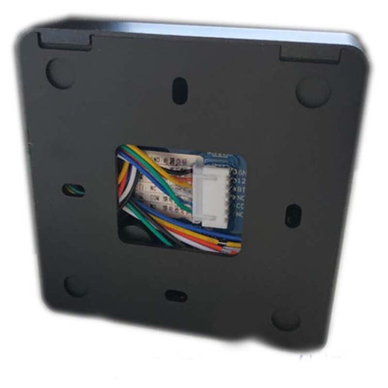 Metal credit card access control all-in-one digital access control machine suitable for office access control system