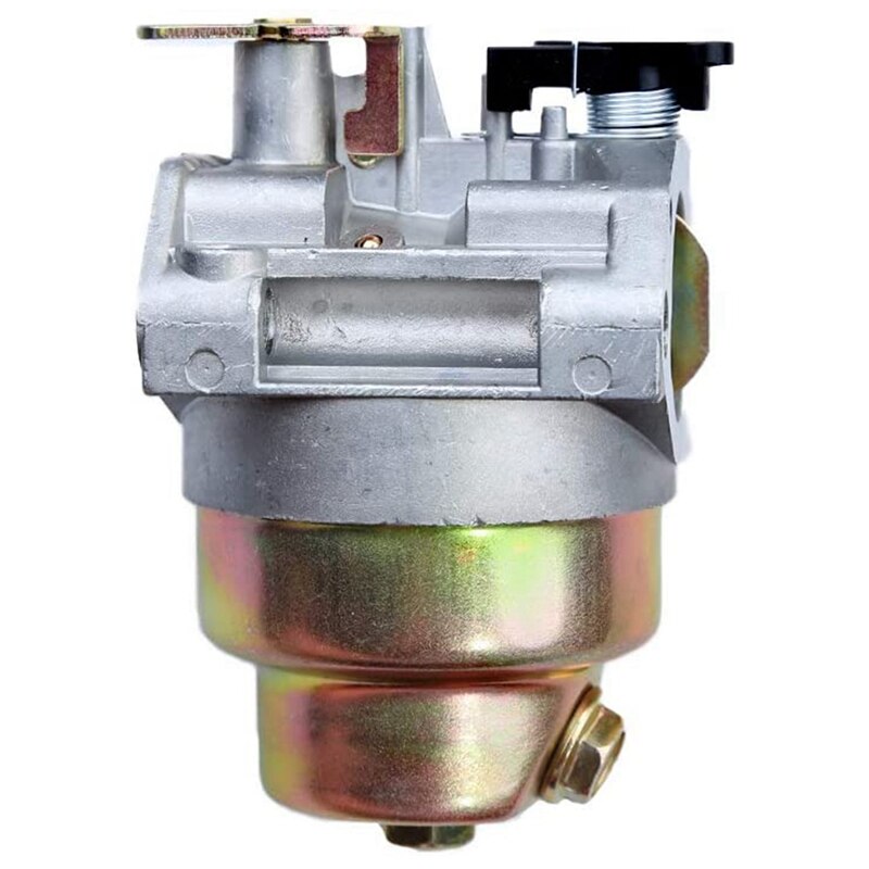 Carburador para cortacésped Honda GCV160 GCV135 GC135 GC135 GC160 con arandela y línea de combustible