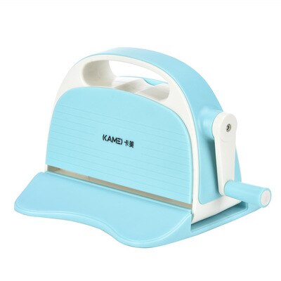 Mini Die Cutting Embossing Machine Scrapbooking Cutter Piece Die Cut Paper Cutter Die-Cut Machine Diy Handmade Crafts