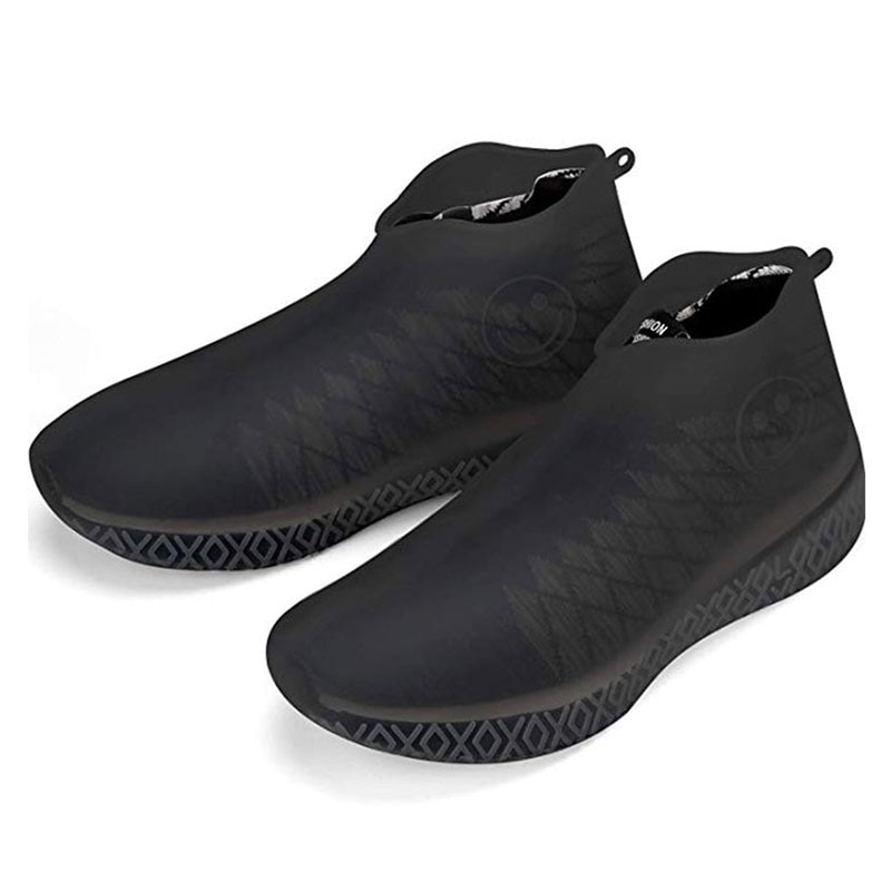 Erwachsene freundlicher Wasserdichte Schuh Abdeckungen Gummi Silikon Überschuhe Schuhe Protektoren Wiederverwendbare Regendicht Skidproof Über Schuhe Stiefel Abdeckung