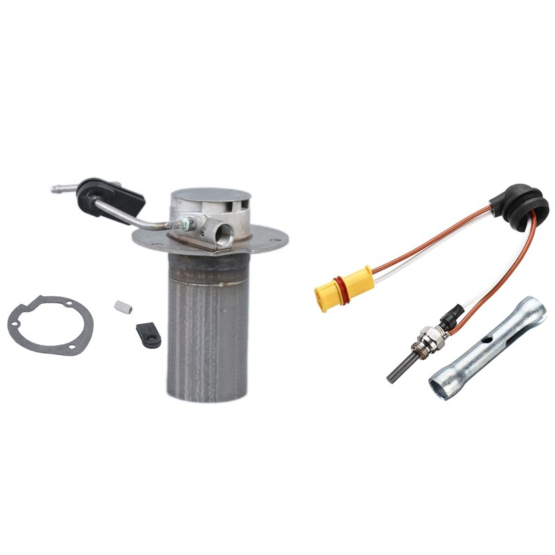 Support De Montage En U Acier Inox Pour Chauffage Parking Eberspacher/Webasto - Remplacement