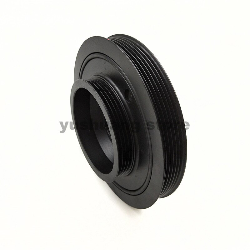 Engine Harmonic Balancer Crankshaft Pulley For Honda Accord Odyssey F22B1 F22B2 F22B6 F20B2 F22Z4 F22B9 OEM# 13810-P0A-003