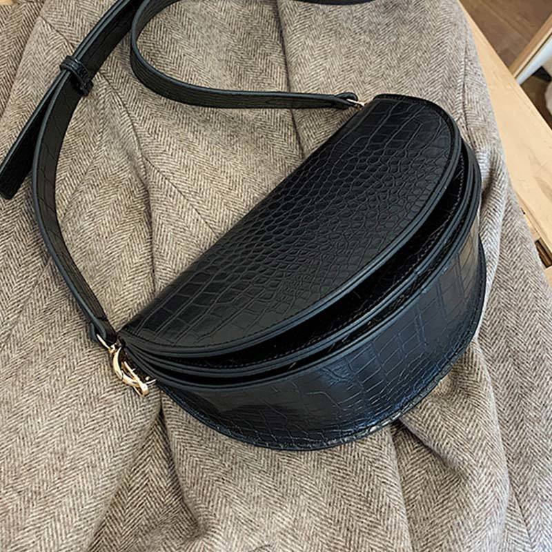 Couleur unie Vintage en cuir Pu sacs de selle pour femmes Mini bandoulière sac de messager femme voyage sacs à main et sacs à main: 01