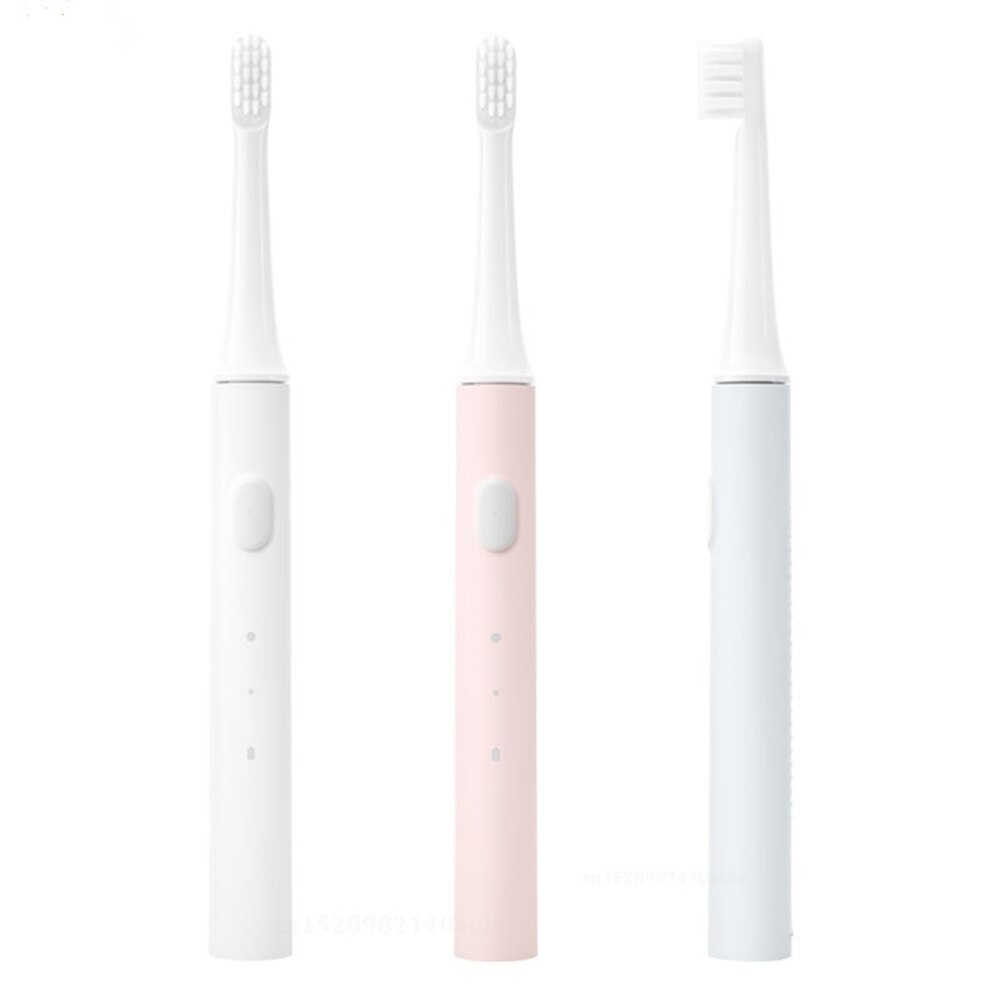 Xiaomi Mijia T100 Sonic Elektrische Tandenborstel Draadloze Usb Oplaadbare Tandenborstel Waterdichte Ultrasone Automatische Tandenborstel