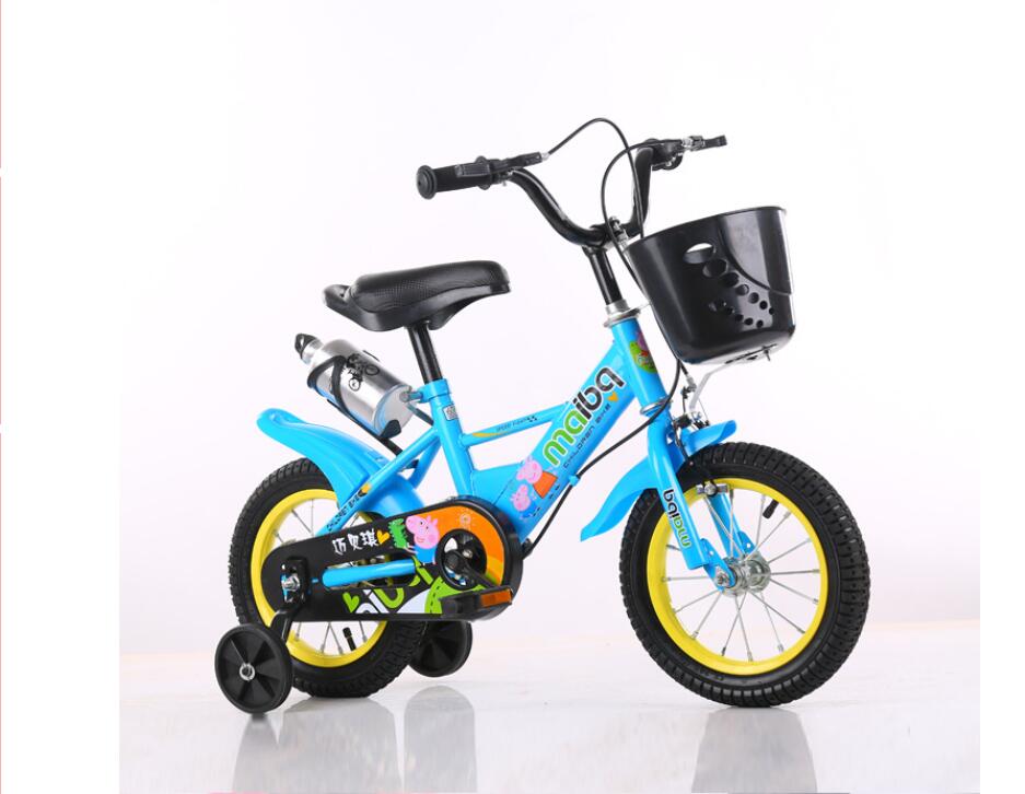Kinderen fiets 12/14/16/18 inch extra fiets kinder... – Vicedeal