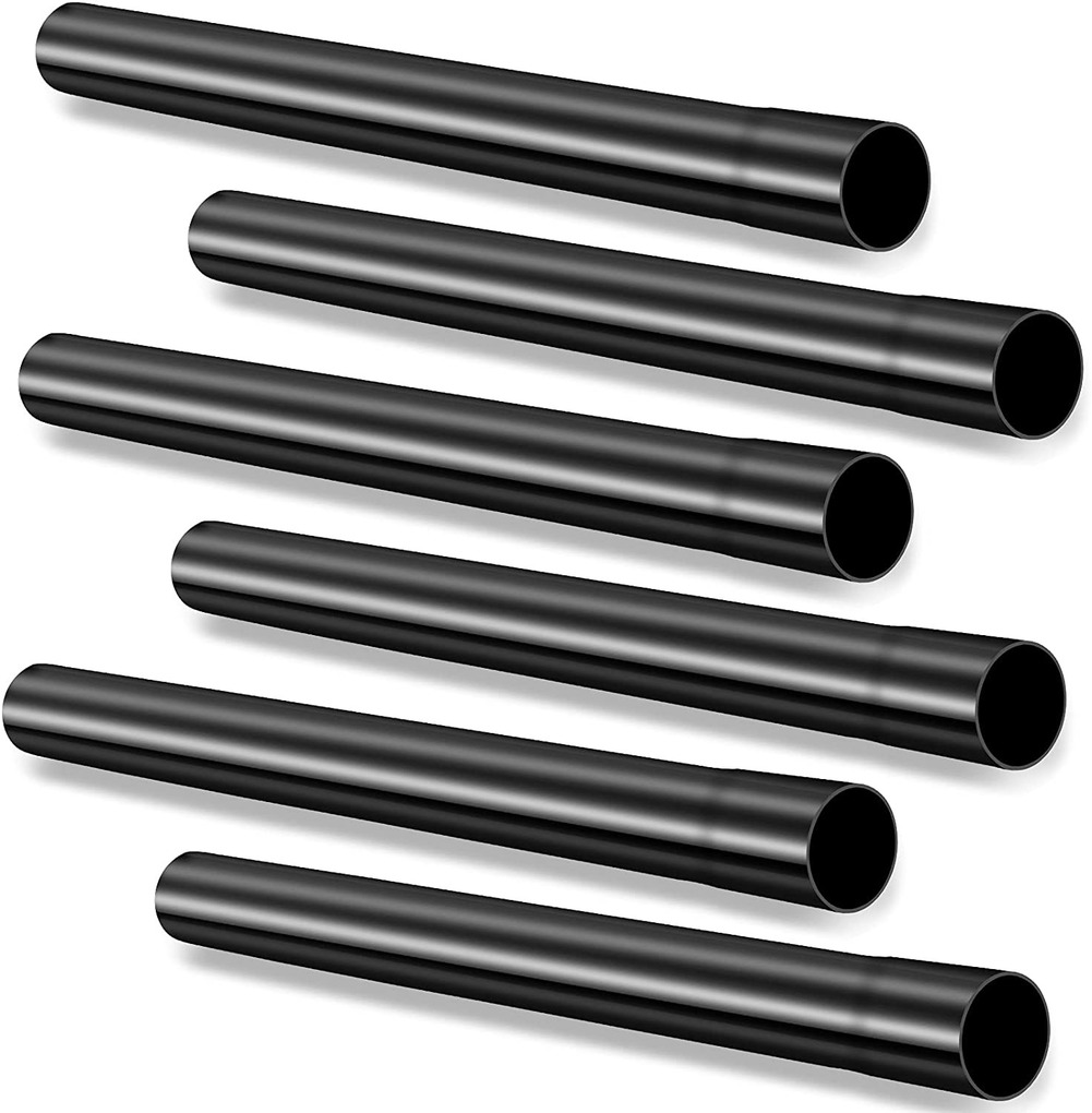 Black Vacuum Extension Wand Vacuum Attachments For 1.25 Inch（32mm）/Shop Vac Vacuum: light yellow