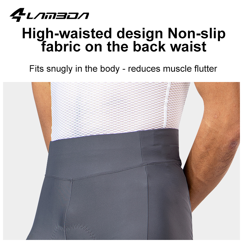 LAMEDA Fietsbroek Reflecterende Road Mountainbike Shorts Rijden Fietsbroek MTB Shorts Ademende herenfietskleding