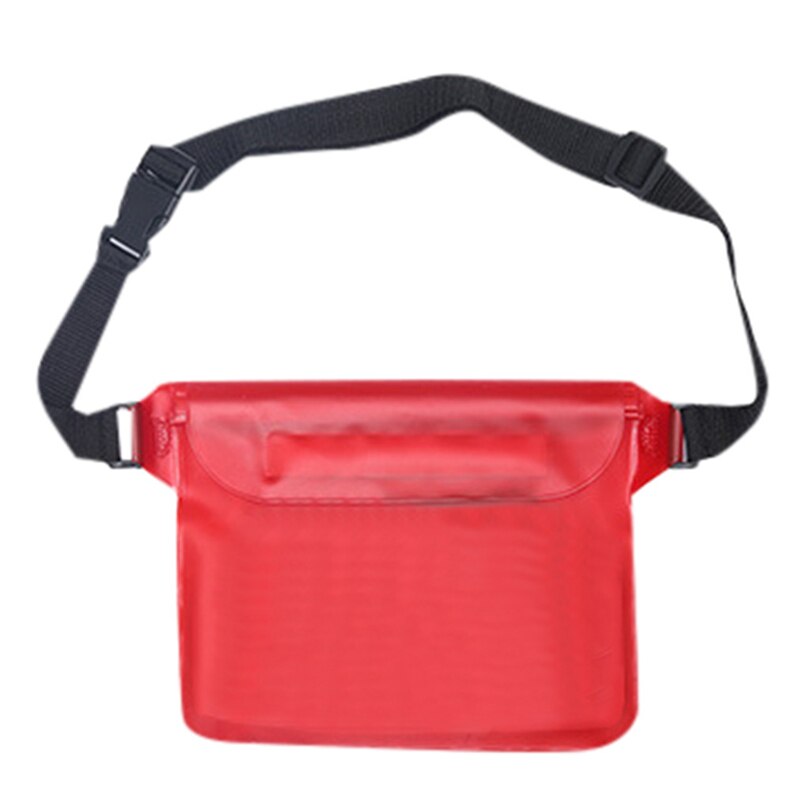 Waterdichte duik- en zwemtas voor onder water, droog heuptasje, opbergtas voor iphone 7 , 8 xr xs hoesje/camera  a40