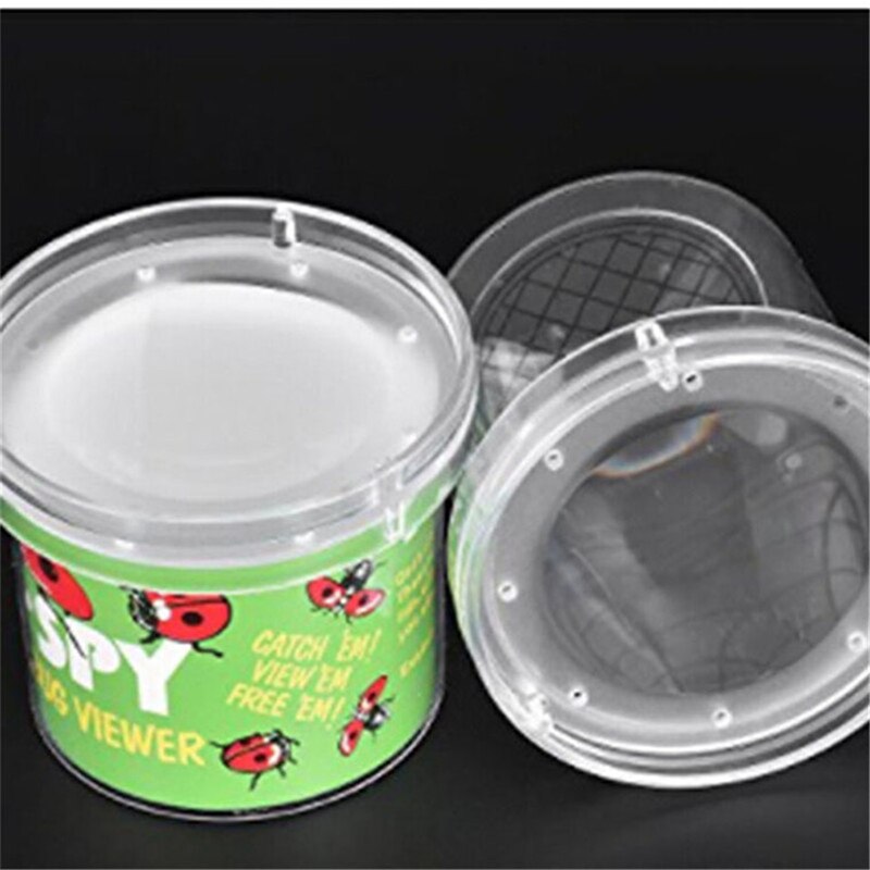 Insect Observation Box Insect Magnification Observation Cup Toys Magnification Kindergarten Elementary Science Experiment