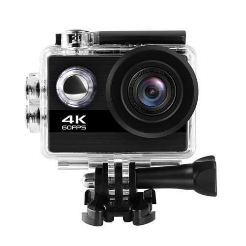 4K60FPS Sport Camera 30 Meter Waterdichte WiFi Camera Sport DV 24 Miljoen Pixels Super Groothoek
