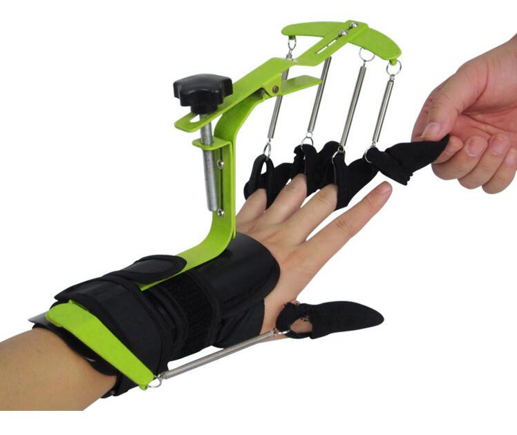 Dynamisk håndled finger hånd fysioterapi rehabilitering træning ortose til apopleksi slagtilfælde hemiplegi patienters senereparation