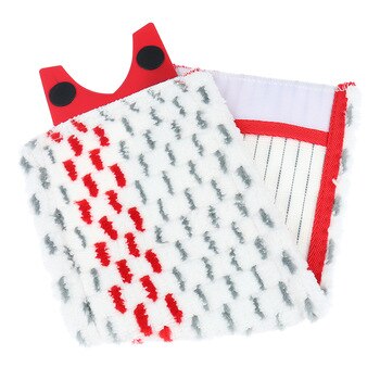 Vileda-mopa plana giratoria, accesorio con pulverizador, 1 unidad