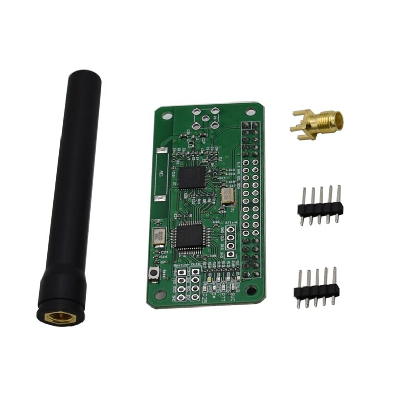 Módulo de Hotspot UHF y VHF MMDVM, compatible con P25 DMR YSF para Raspberry Pi