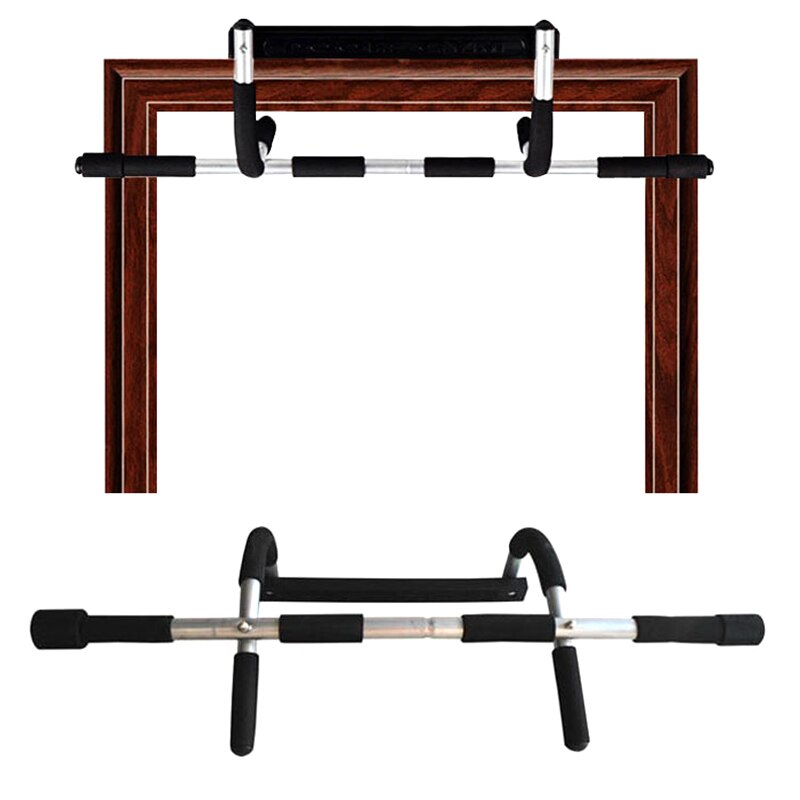 Barra de tracción para interiores, equipo de Fitness para gimnasio en casa, ejercicio, desmontable, multifunción, deportiva, Barra Horizontal Dominadas