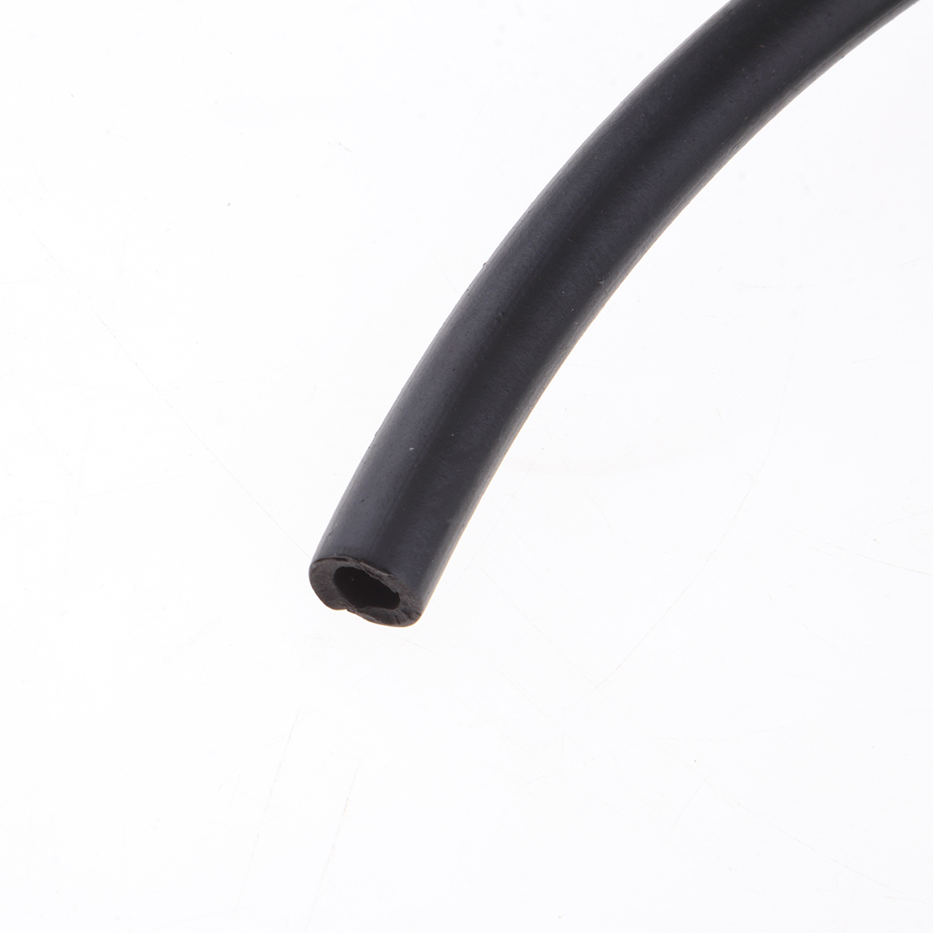 thumbnail image 2 of Rubber Fuel Hose - 8mm ID, 14mm OD, Petrol Gasoline Oil Line Pipe Tube, Sigma Brand 2 of 11