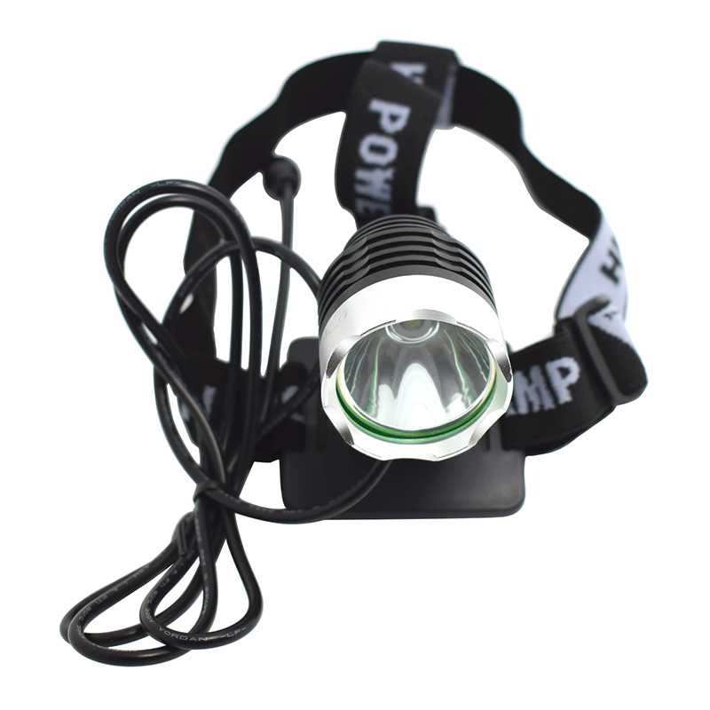 WasaFire Bicycle Light XML T6 Bike Light Night Safety Warning Headlight Cycling LED Flashlight Lanterna + 18650 Battery +Charger