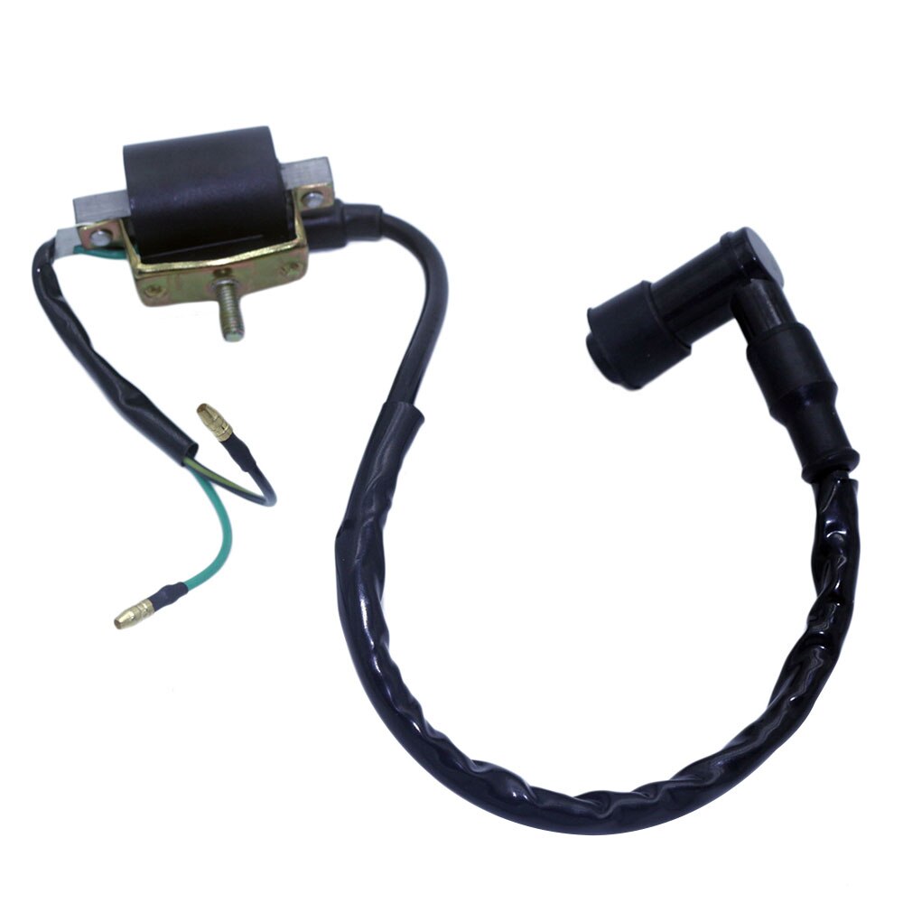 Motorcycle High-performance Ignition Coil For 50cc 70cc 90cc 110cc 125cc ATV Motorcycle High Pressure Pack Accessories