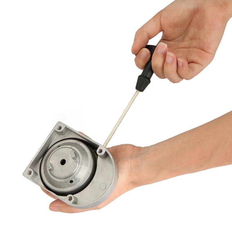 Pull Starter Voor 49CC 66CC 80CC Motor Gemotoriseerde Fiets Pull Terugloopstarter