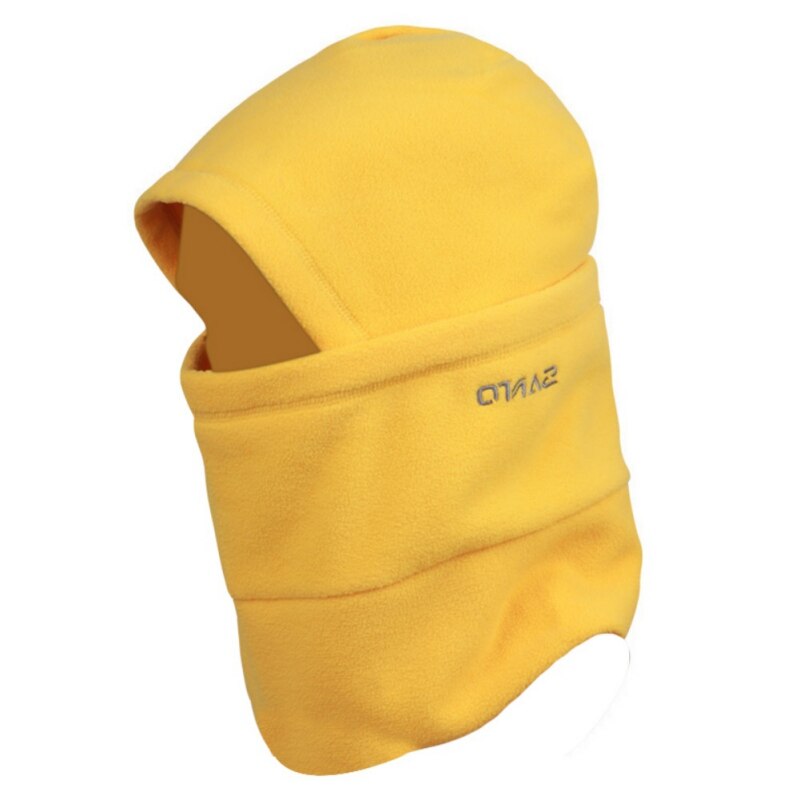 Männer Frauen Balaclava Fleece Haube Ski Gesicht Maske Dick Hut Für Kaltes Wetter Winter Wärmer Winddicht Radfahren Neck Hut Kopf schal