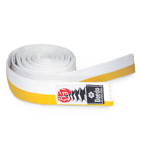 Cinturón de Artes Marciales Noris COMPETICION (2,4 m)