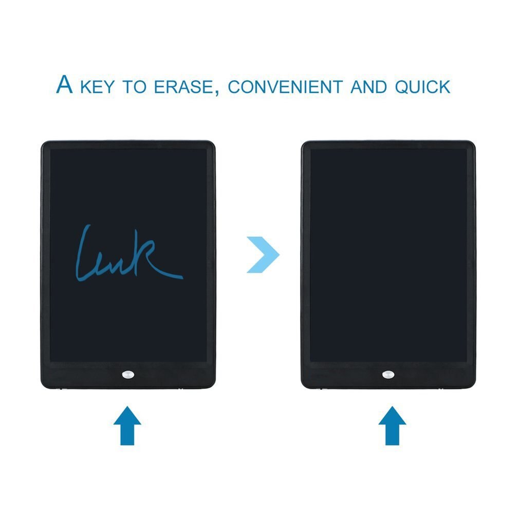 10 Inch LCD Writing Tablet Digital Drawing Handwriting Tablet Portable Writing Board Ultra-thin Energy Saving