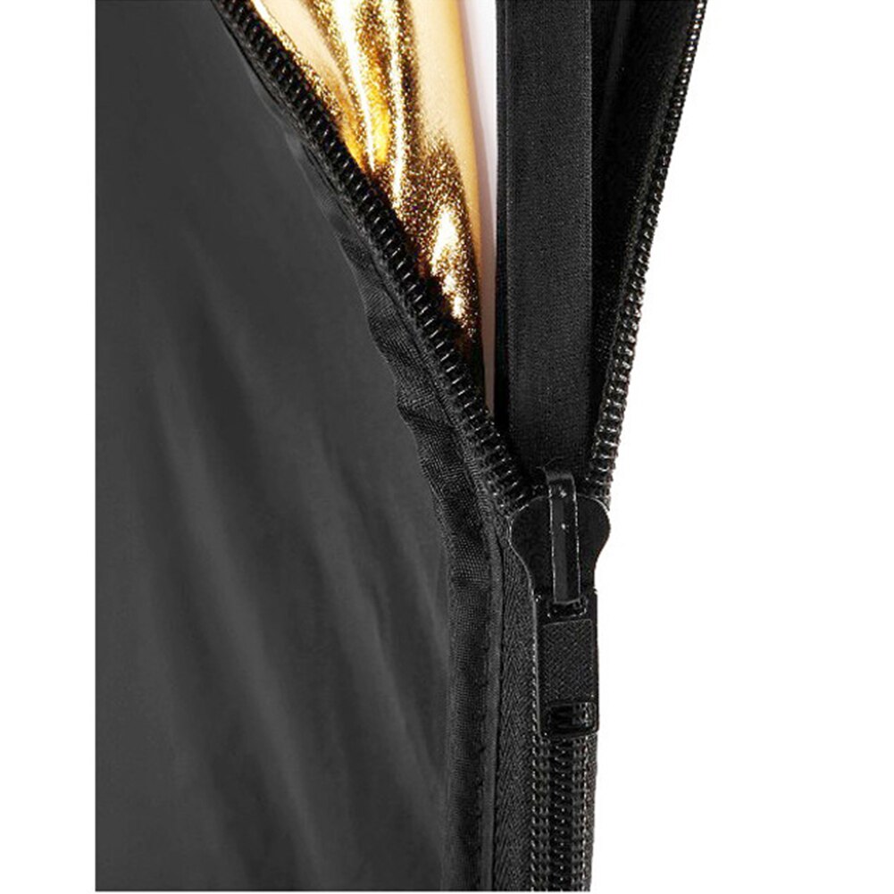 5 In 1 Draagbare Inklapbare 90X120Cm Ovale Reflector 5 Verschillende Fotografia Multi-Disc Licht Photo Studio fotografie Accessoires