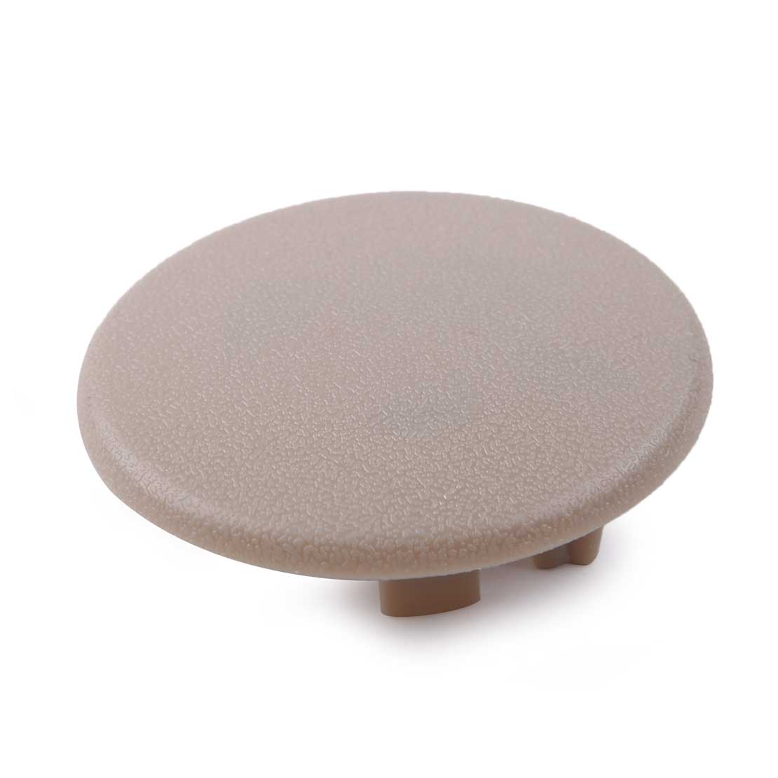 Armstöd baksätes bult kåpa 23452121 15279689 passar för chevrolet tahoe suburban gmc yukon cadillac escalade 2007: Beige