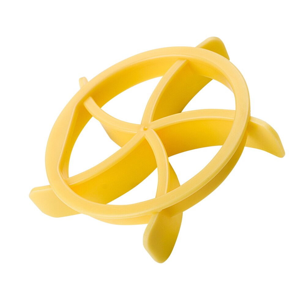 Plastic Pastry Cutter Dough Cookie Press Homemade Bread Baking Dessert Tool Biscuit Stamp Mold Kitchen Baking Tool: 1pcs