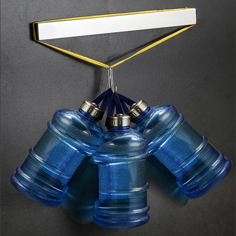 Neodymium magnet strong kitchen Stainless Steel Magnetic Knife Holder Knife Strip Space Saving Knife Tool Holder