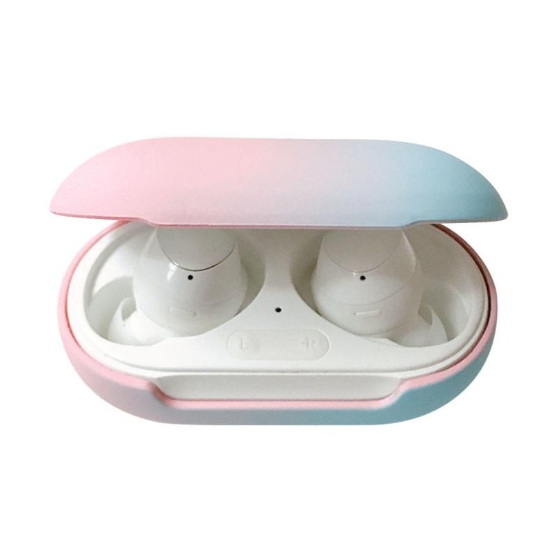 Étui en plastique pour écouteurs Samsung Galaxy Buds, housse de protection complète, accessoires pour écouteurs Audio et vidéo portables,: 05