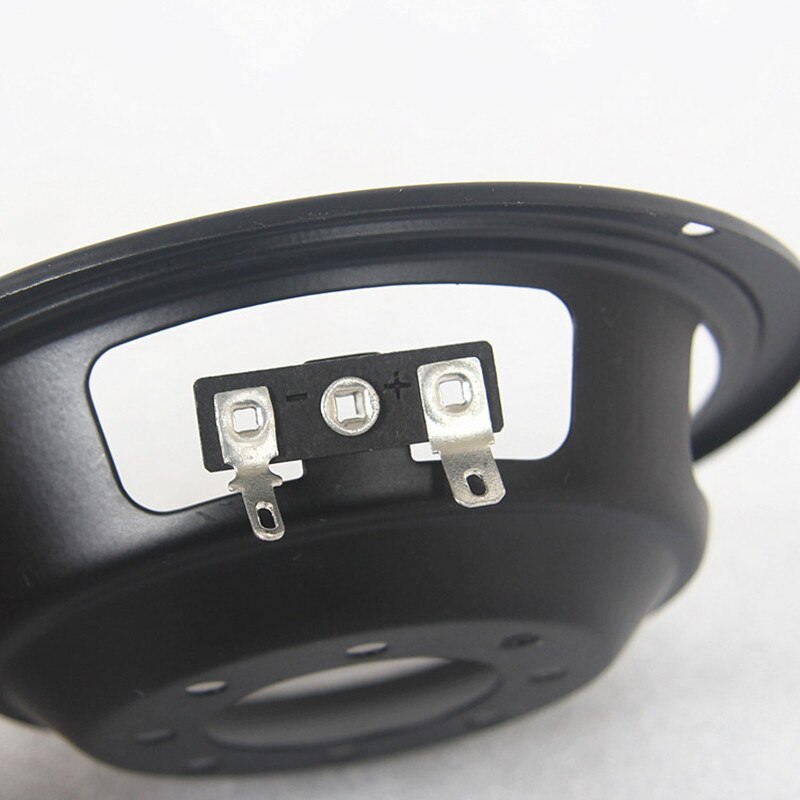 10 Uds coche Altavoz Conector de Cable del claxon terminales de conexión de soldadura terminales de anillo