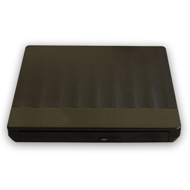 TYPE-C USB3.0 Dual Interface External DVD Burning Drive