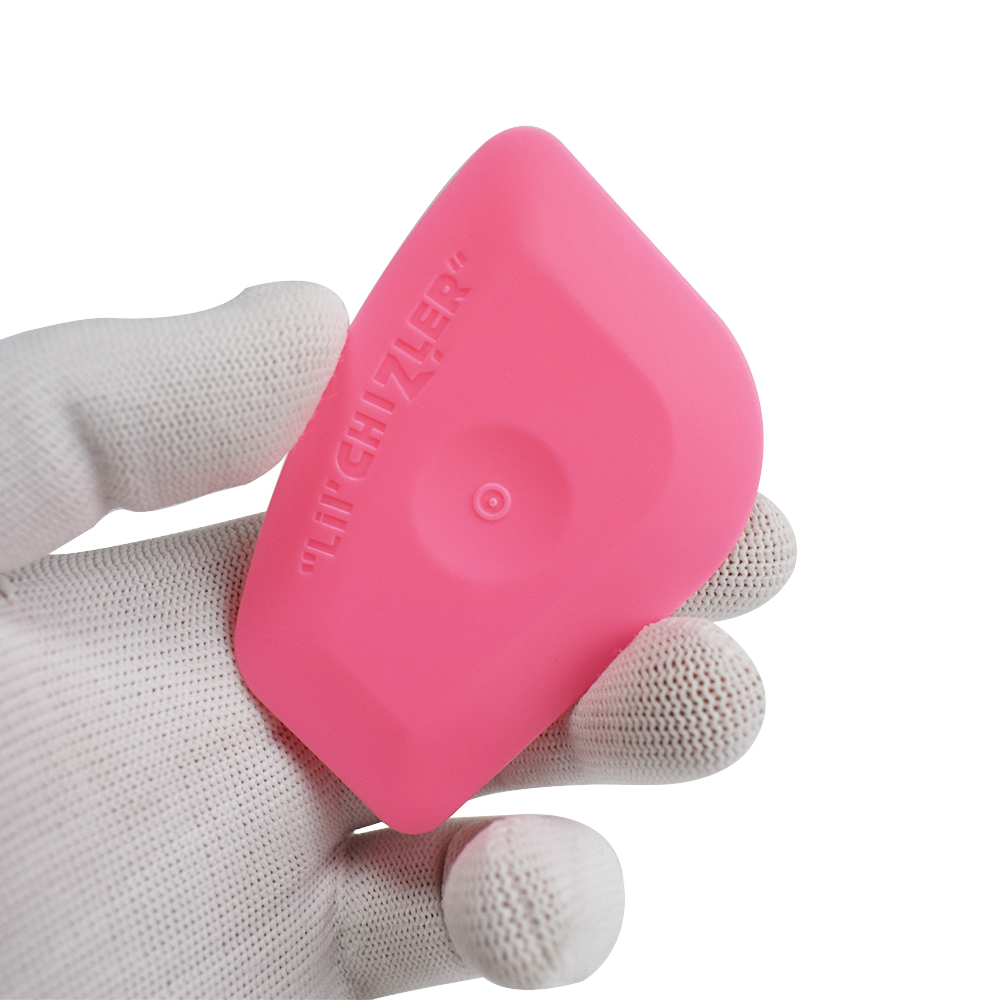 Car Wrapping Vinyl Tool Kit Automotive Film Application Tools Plastic Scraper Felt Squeegee Car Magnet Holder Safety Cutter