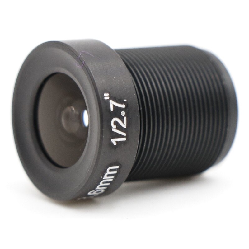 CCTV Camera 3.6mm Lens 1080P 76 Degree MTV M12 x 0.5 Mount Infrared Night Vision Lens For CCTV Security Camera