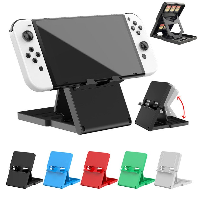 Nieuw Voor Nintendo Switch Oled Stand Verstelbare Grandado Nieuw Voor Nintendo Switch Oled Stand Verstelbare Grandado