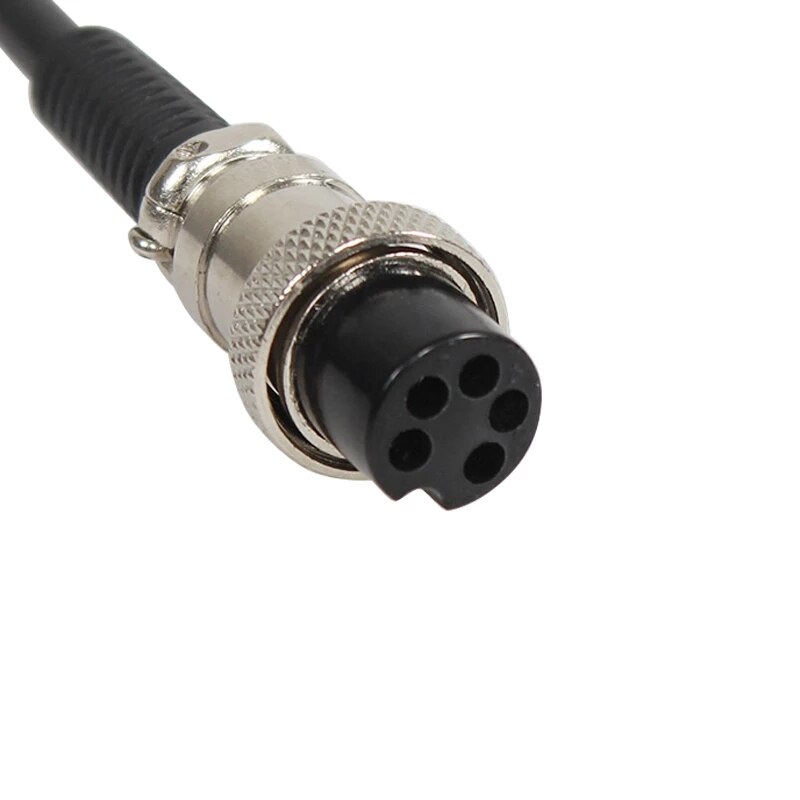 YIHUA 907A Soldering Iron Handle 50W Universal 936 Soldering Station Electric iron 5 Holes Interface Welding Tools