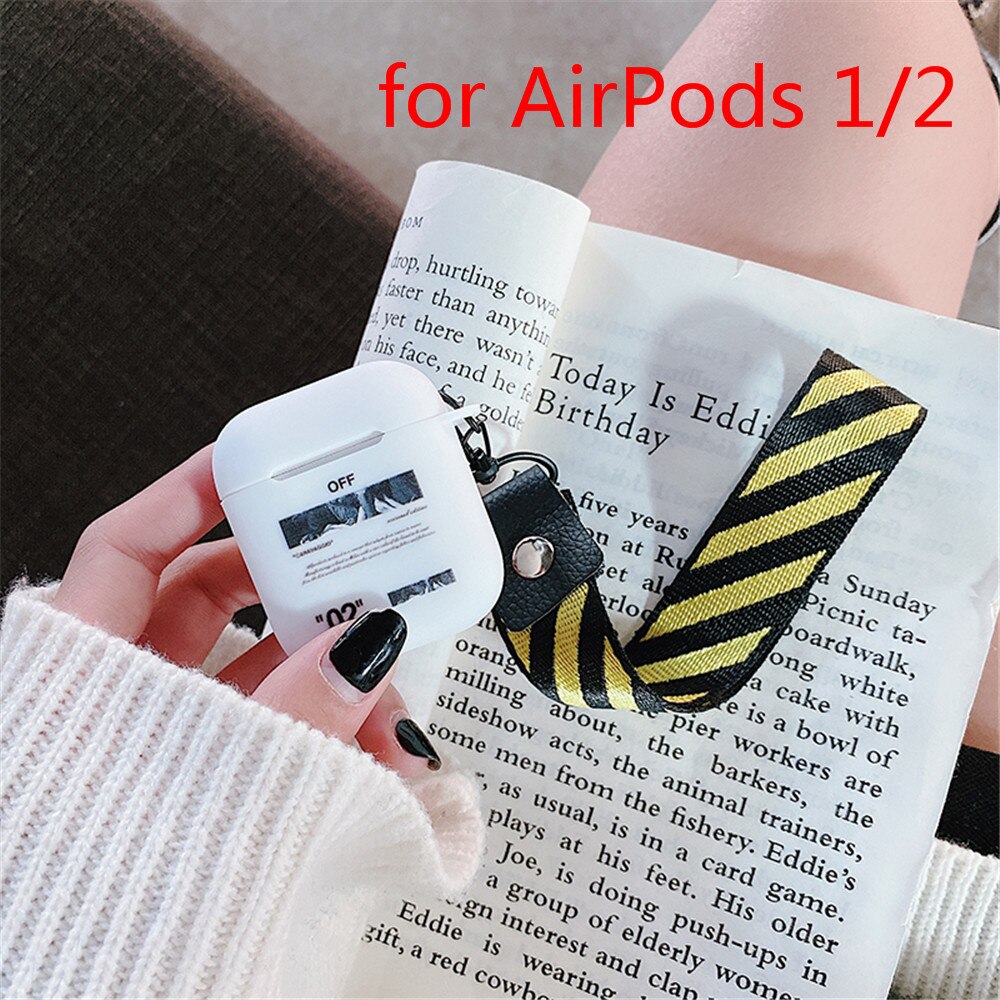 Para los Airpods Pro 2 1 caso de pintar la Mona Lisa de auriculares Airpods con Protector de llavero para AirpodsPro cubierta: 02