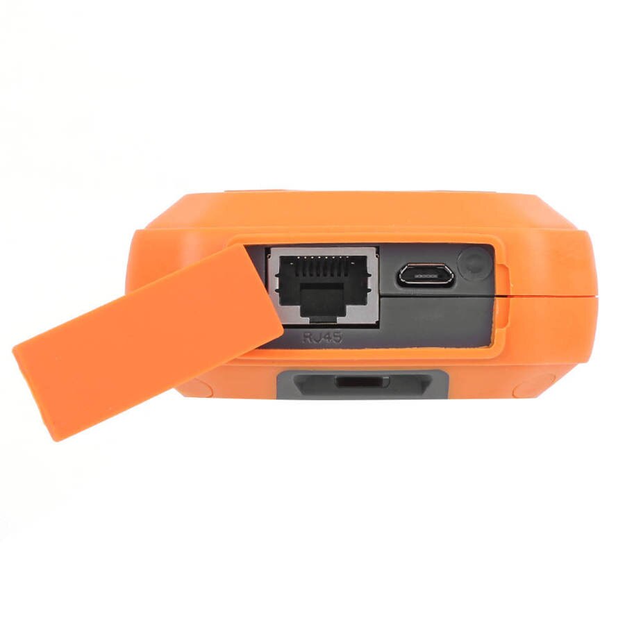 DC3-6V FC/SC/ST compteur de puissance optique-70 à + 3dB testeur d'atténuation de la lumière rouge testeur de fibres optiques mémoire de longueur d'onde tout-en-un