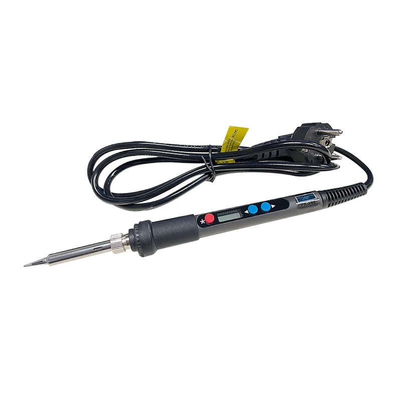 90W PX-988 Adjustable Liquid Crystal Display Electric Soldering Iron Tool Kit 110V/220V Repair Welding Table