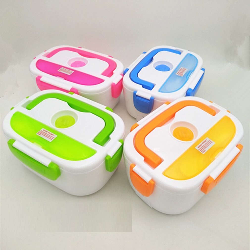 casa macchina pranzo scatola elettrico portatile a doppio uso pranzo scatola riscaldamento elettrico per casa ufficio macchina contenitore per riso scaldavivande