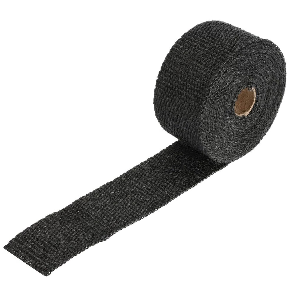 Heat Exhaust 10m Reflective Insulation Kit Refit Pipe Heat Shield Fireproof Cloth for Motorcycle Exhaust Pipe 5