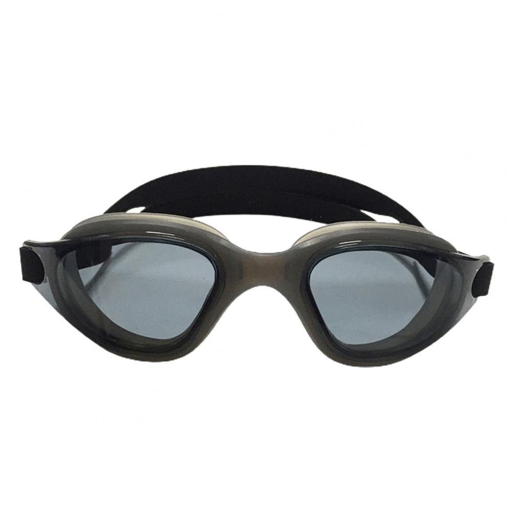 Beginners Swimming Glasses Adjustable Waterproof PC Leak-Proof Swimming Goggles Unisex Swimming Polarized Anti-UV Goggles: B