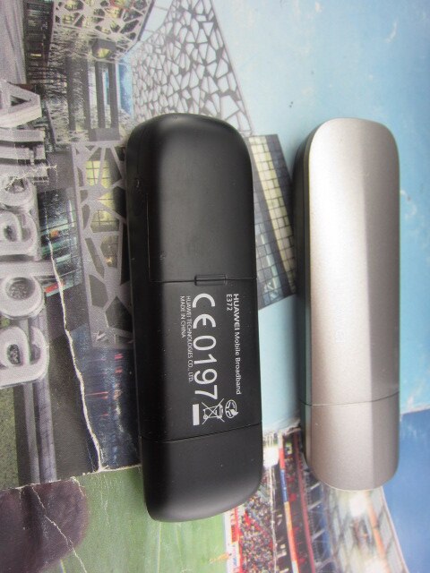 Olåst huawei  e372 42 mbps modem 3g usb trådlöst modem