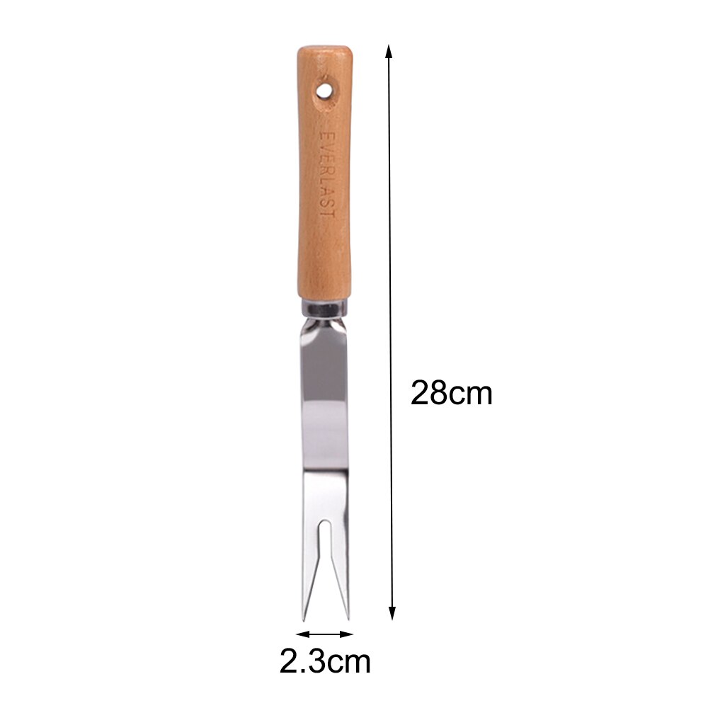 Garden Easy Weeder Hand Fast Weeding Removal Cutter Trimming Shovel Deburring Tool Gadgets Garden the Fork Head Weeder Extractor: A1